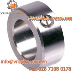 rigid coupling / light-duty / stainless steel