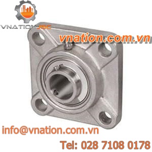 flange bearing unit / stainless steel