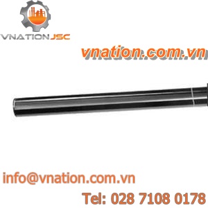 precision shaft / linear / single / steel