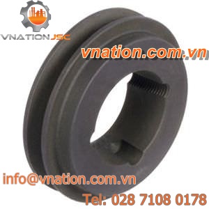 groove pulley