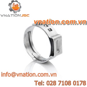 stainless steel hose clamp