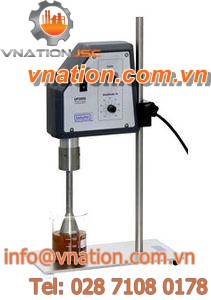 ultrasonic homogenizer / batch / for the chemical industry