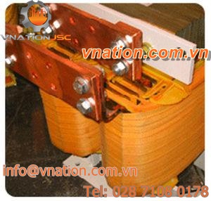 power transformer / two-winding / floor-standing / low-voltage