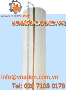 cone-bottom silo / FRP / composite