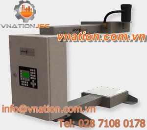 nickel analyzer / humidity / for integration / in-line