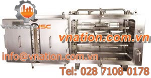 drying oven / cabinet / electric / vacuum