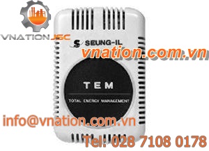 compact temperature sensor