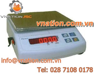 counting scales / price computing / with LED display / digital