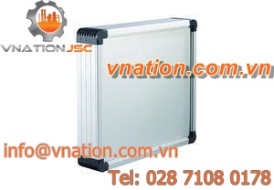 control enclosure / wall-mount / general purpose / aluminum