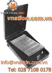 small-size enclosure / not specified / in plastic