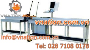 automatic cable measuring and cutting machine