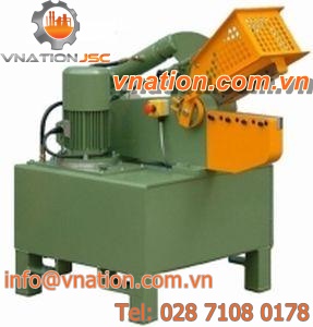 guillotine shear / lever-operated / for cables