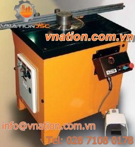 electric bending machine / pipe / automatic