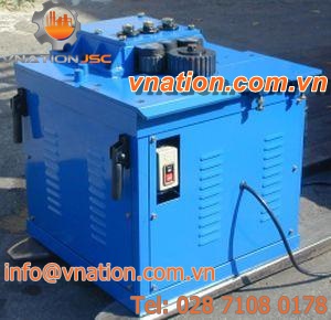 electric bending machine / concrete reinforcement