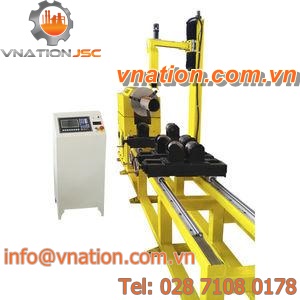 CNC cutting machine / pipe / plasma / oxy-fuel