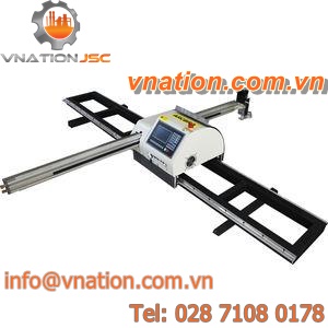 CNC cutting machine / mild steel / multi-material / steel