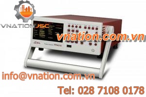 iron analyzer / power / portable