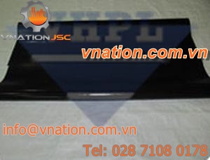 protective sheet / flexible / nitrile rubber
