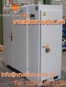 air filter / water / compressed air / sand