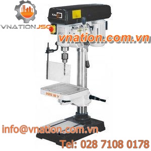 CNC drilling machine / vertical / high precision / column type