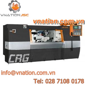 cylindrical grinding machine / CNC / cutting / high-precision