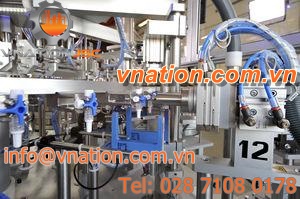 automatic assembly machine / valve / rotating table