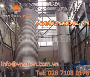 chemical reactor / stirred tank / process