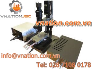 linear stage / 2-axis / with Peltier warming