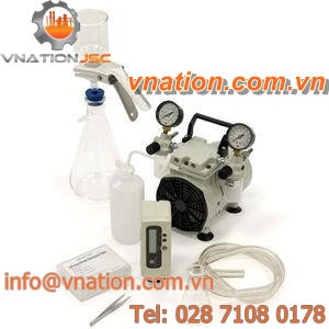 varnish removal skid