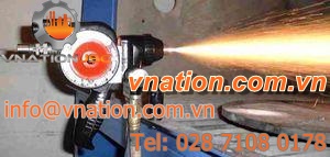 finishing gun / automatic