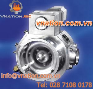 rotor-stator mixer / batch / for gas / Venturi type