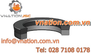 circular seal / rod / piston / NBR