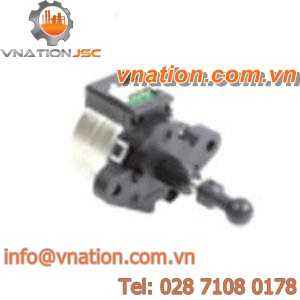 linear actuator / electric / for the automotive industry