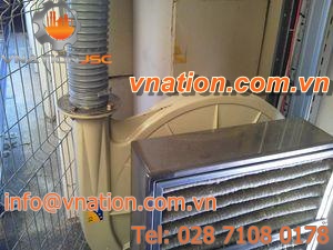 air ejector / single-stage / cylinder