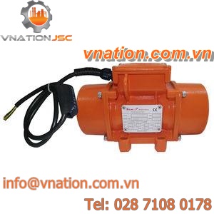 AC motor / single-phase / 400V / vibration