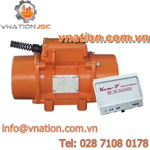 DC motor / synchronous / 400V / vibration