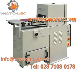 manual grinding machine / automatic