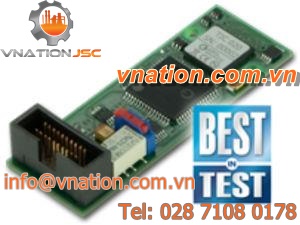 serial network interface card