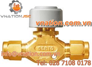ball valve / compact