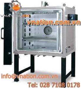 drying oven / cabinet / electric / forced convection