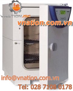 drying oven / cabinet / electric / natural convection