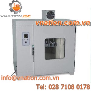 heating oven / truck-in / electric / laboratory