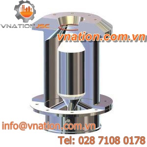 granulates dosing unit / powder / piston / weight
