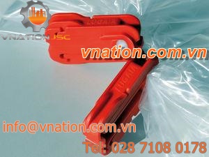 zipper / slider applicator for plastic bags