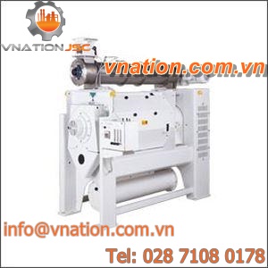 rice whitening machine