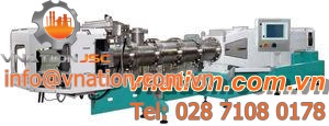 food extruder / parallel twin-screw