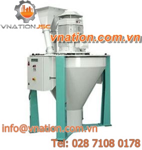 hammer mill / for biomass / horizontal / for the food industry