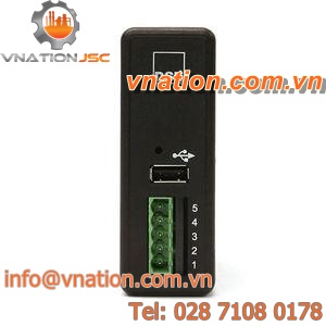 RS-485 communication module / USB