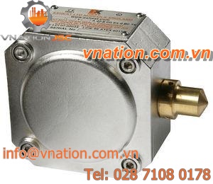 thermistor temperature sensor / for hazardous areas / outdoor