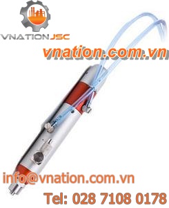 fluid dispensing system / volumetric / syringe